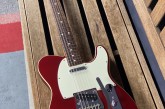 Fender T62B Telecaster Custom 62 Reissue Candy Apple Red-6.jpg